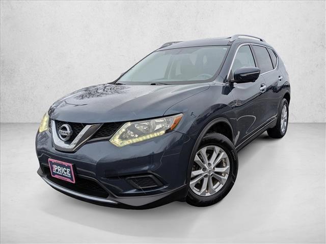 2015 NISSAN ROGUE - Image 1