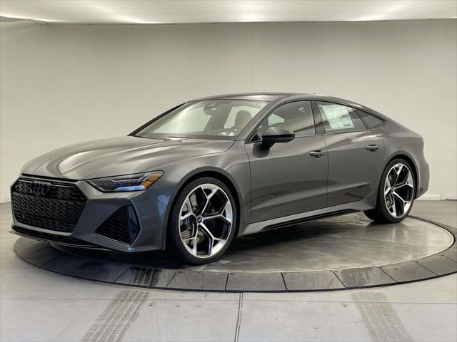 2026 Audi RS 7 Base