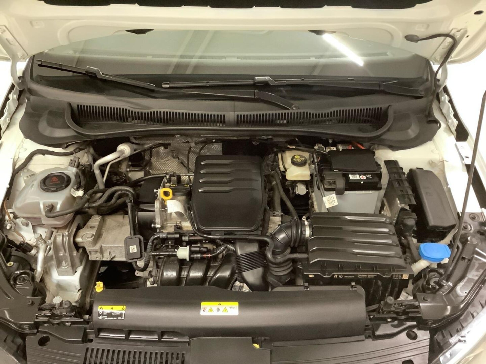 Volkswagen Polo Comfortline
