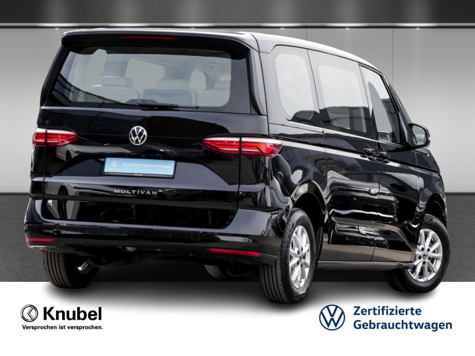 Volkswagen Multivan – Bild 2