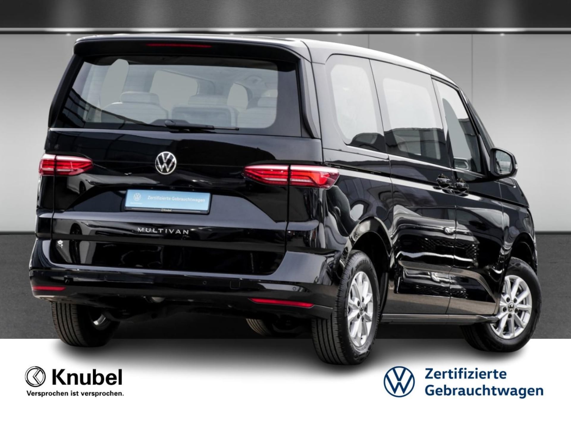 Volkswagen Multivan Life