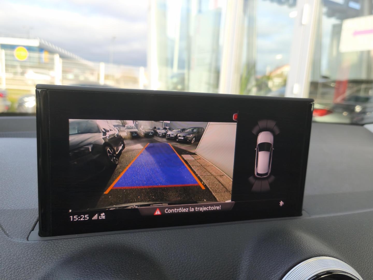 Image about Audi Q2 Avus 35 TFSI 110 kW (150 ch) S tronic