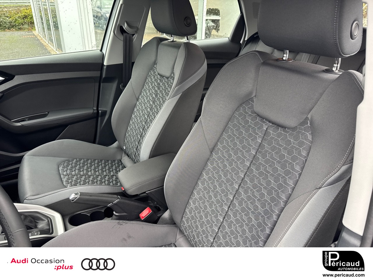 Image about Audi A1 Sportback Design 25 TFSI 70 kW (95 ch) S tronic