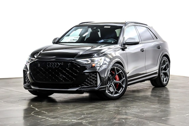 Photo of 2026 Audi RS Q8 SUV performance 