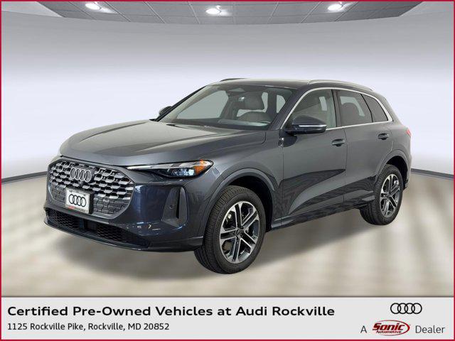 2025 Audi Q5 40 Premium's photo