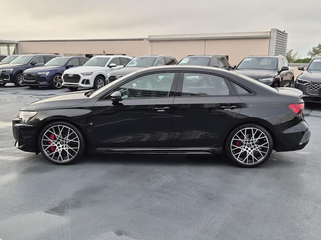 2026 Audi RS3 Sedan