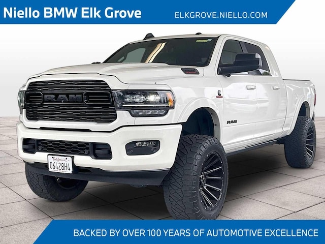 2022 RAM 3500
