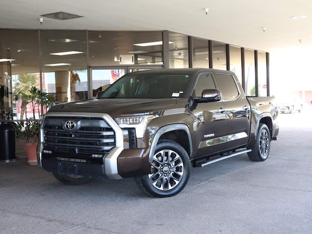 2022 Toyota Tundra