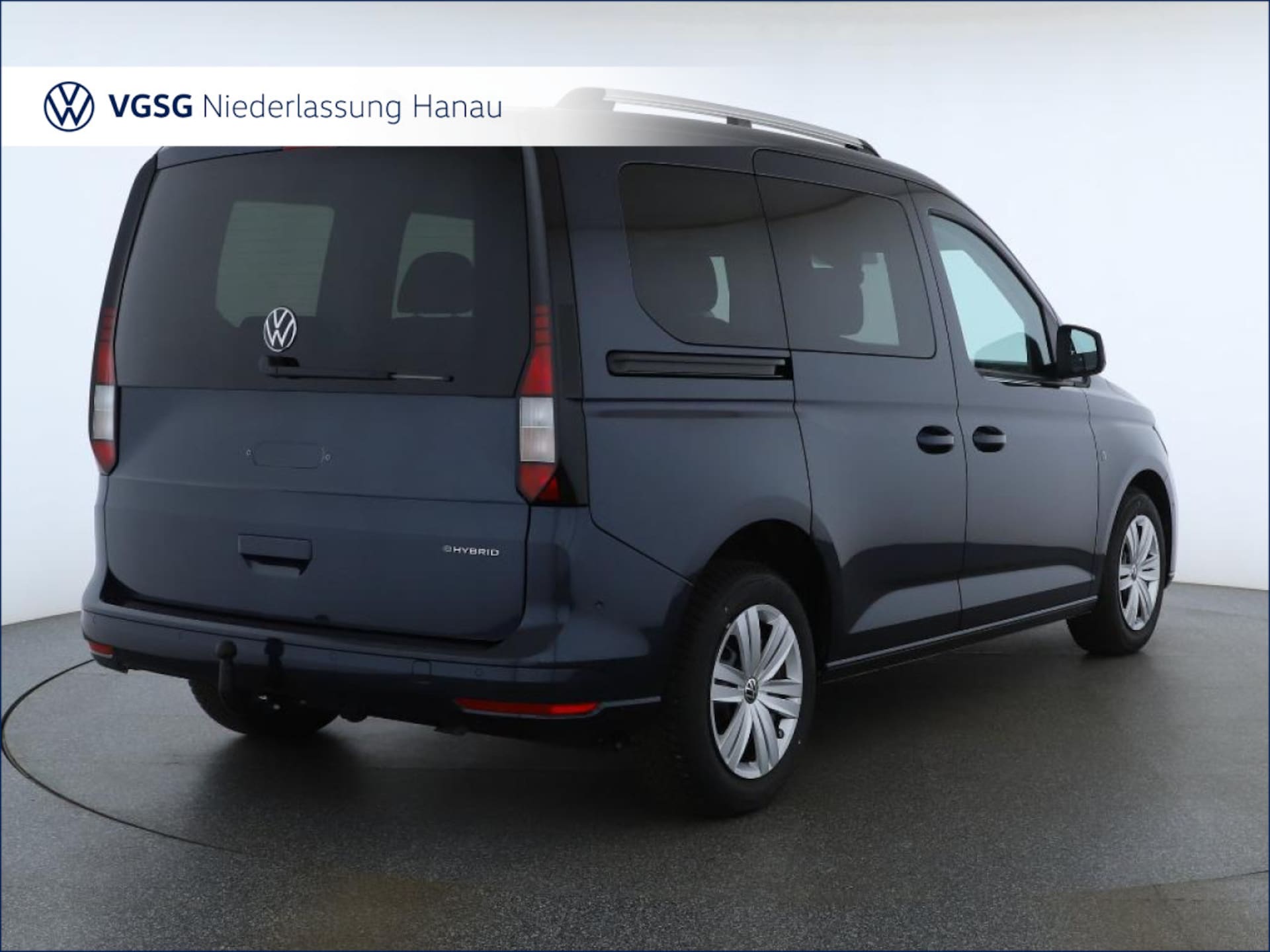 Volkswagen Caddy Life