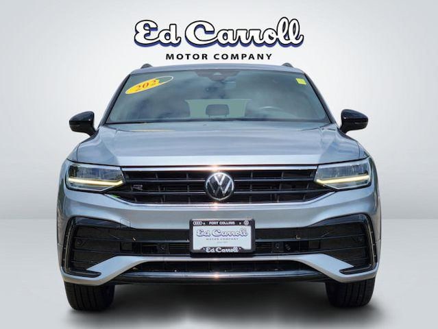 2022 Volkswagen Tiguan