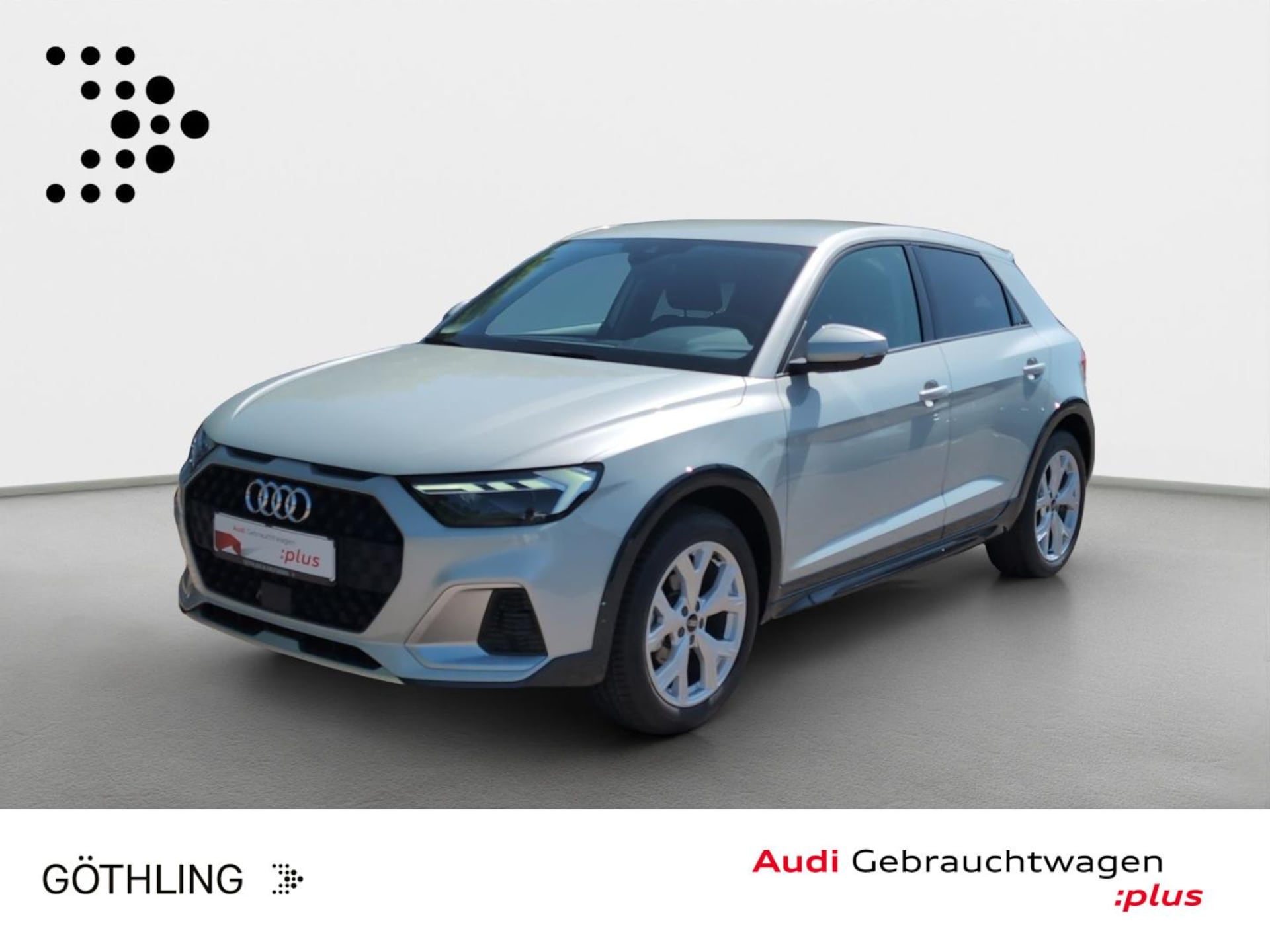Audi A1 allstreet