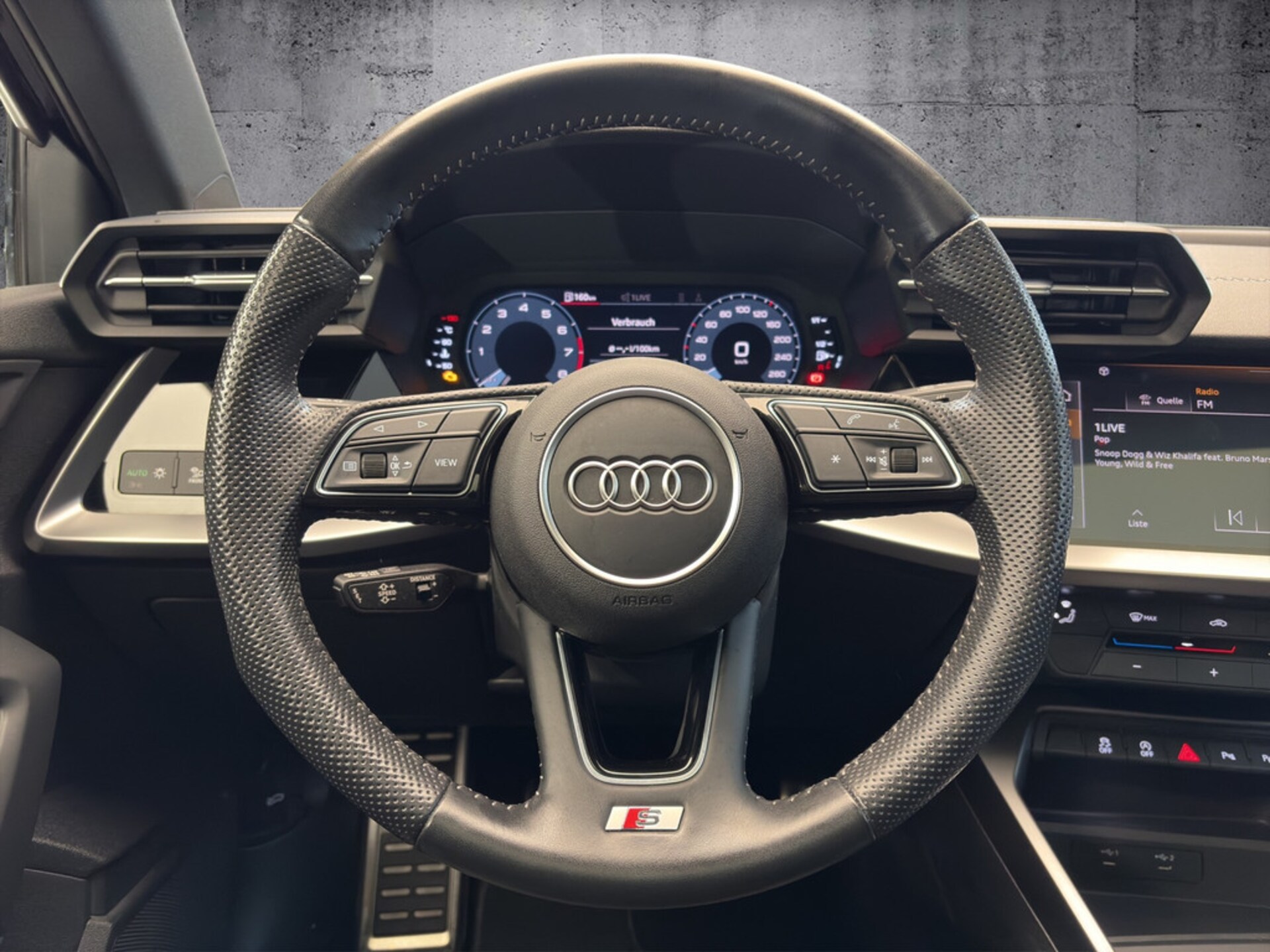 Audi A3 Limousine