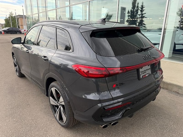 2026 Audi SQ5