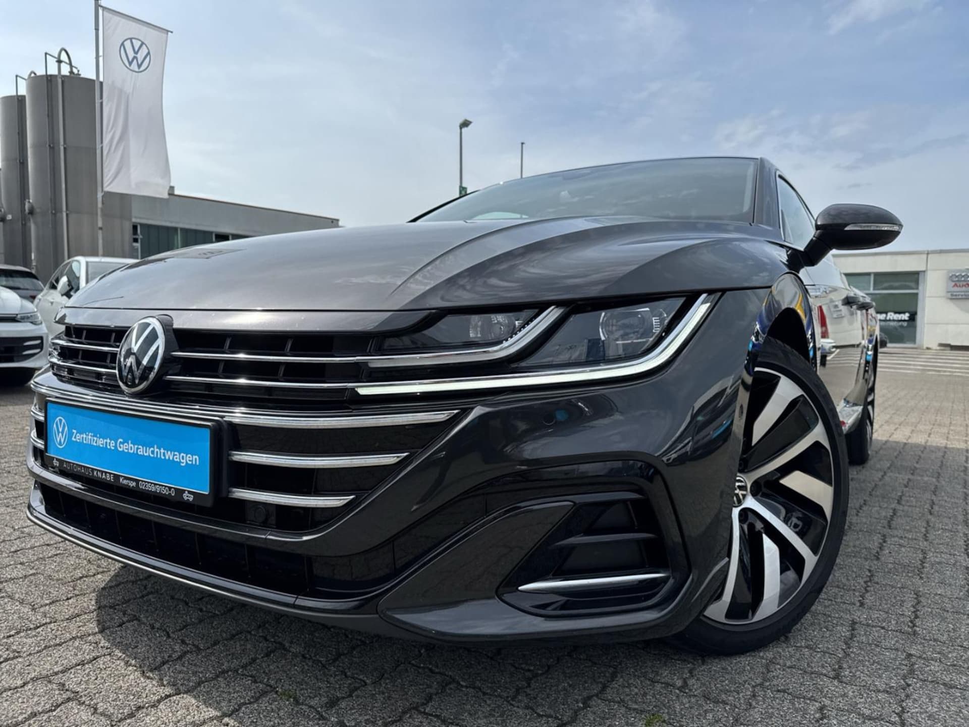 Volkswagen Arteon Shooting Brake R-Line