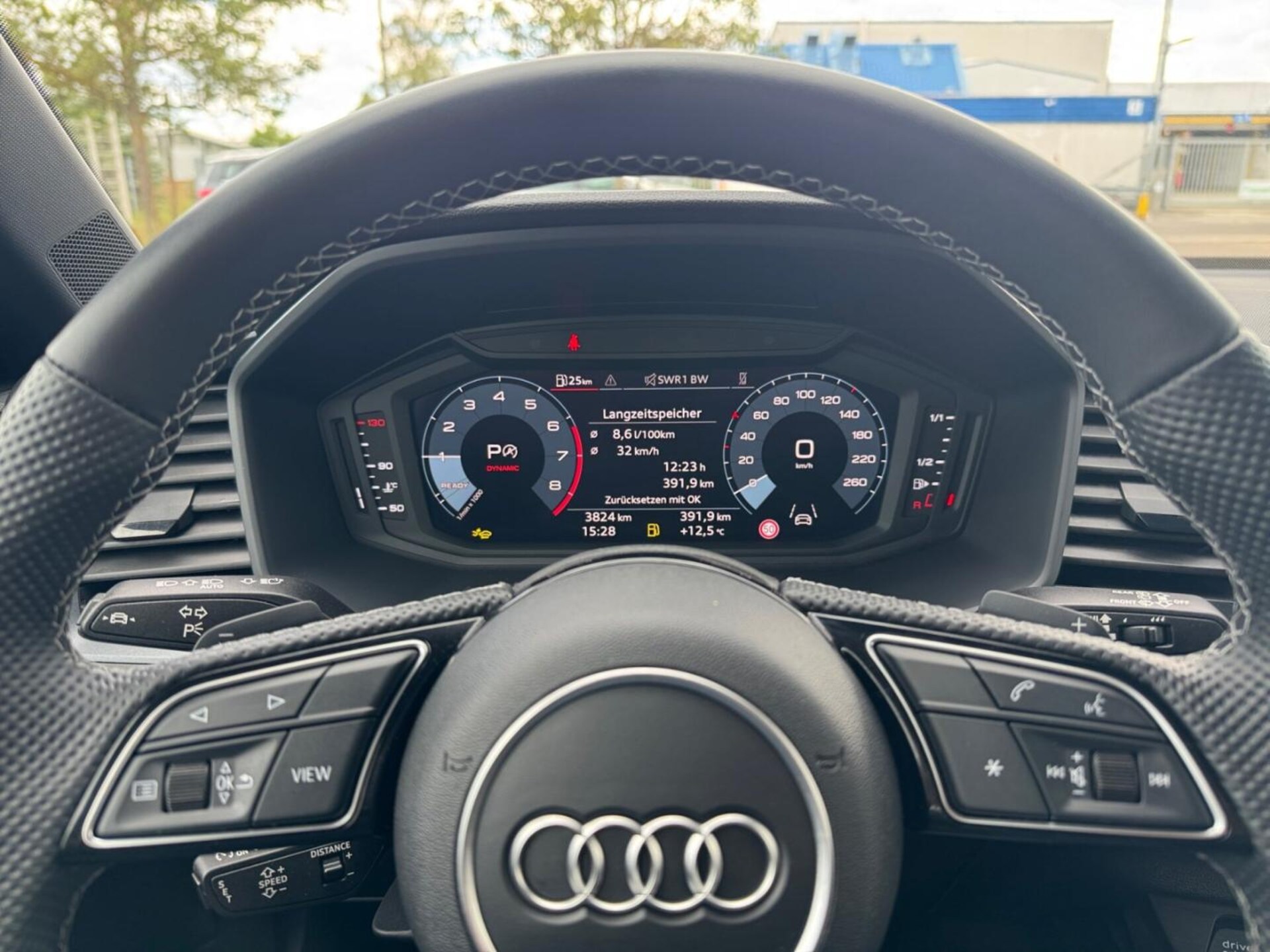 Audi A1 Sportback S line