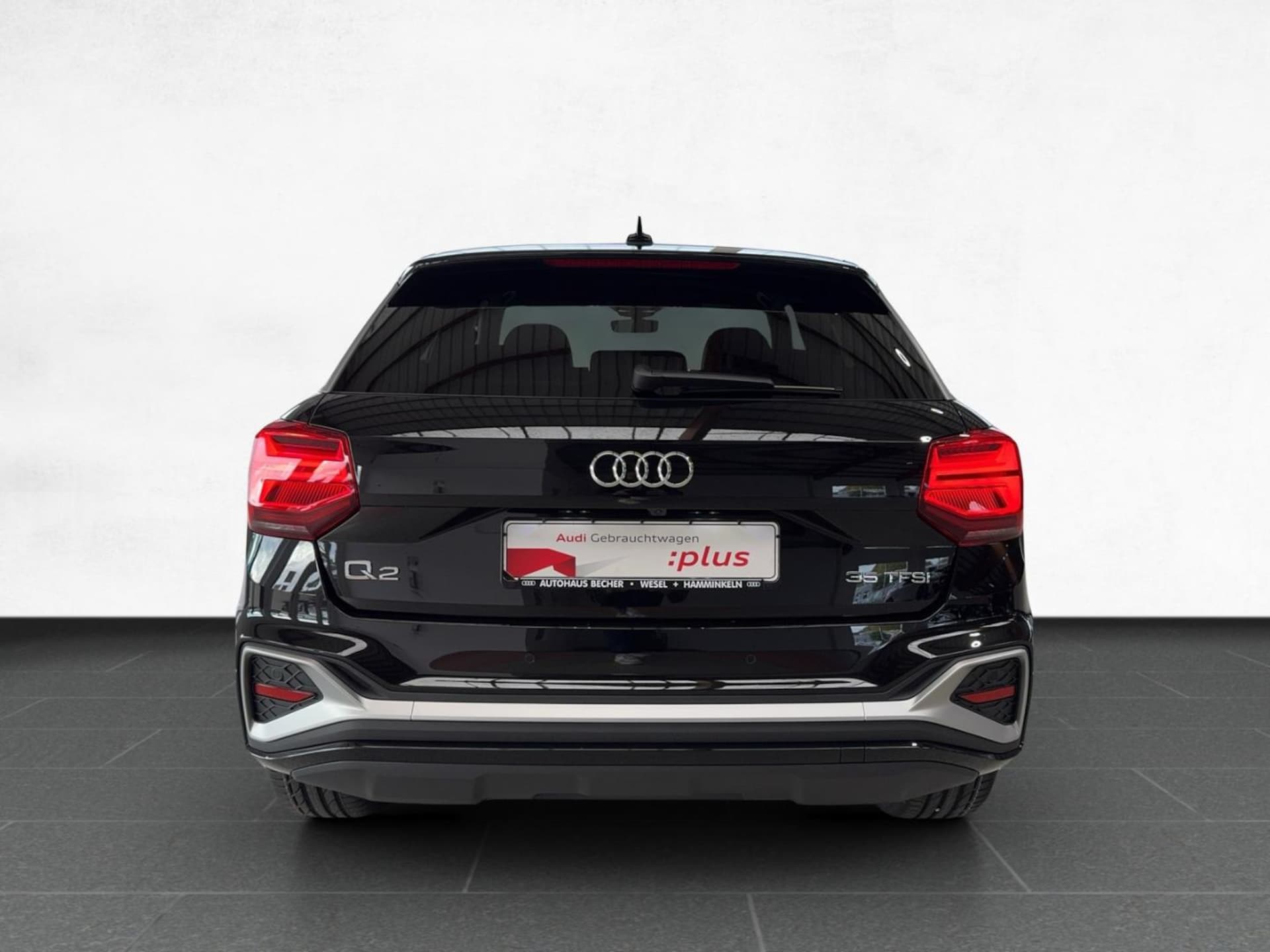 Audi Q2 S line