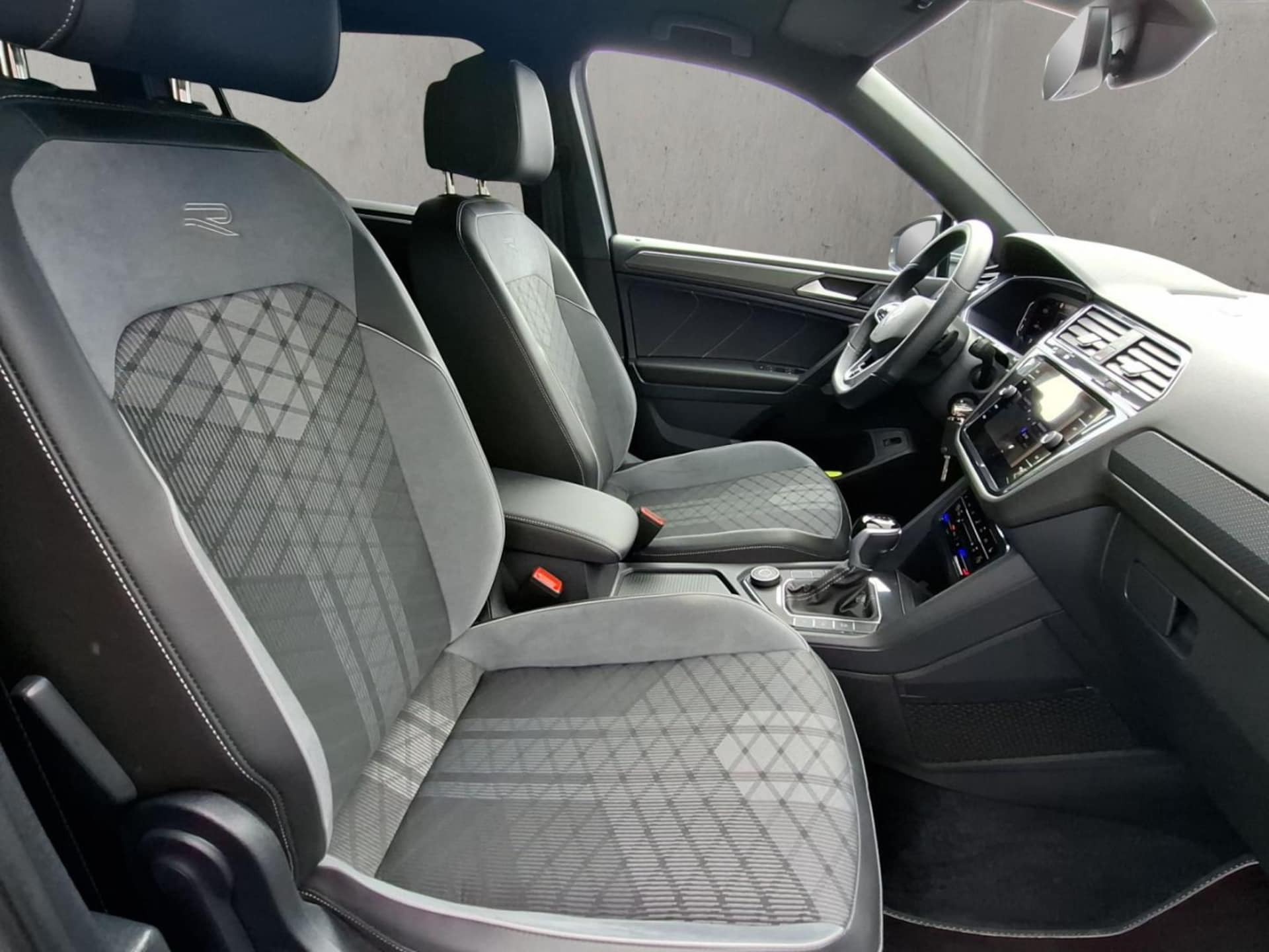 Volkswagen Tiguan Allspace R-Line