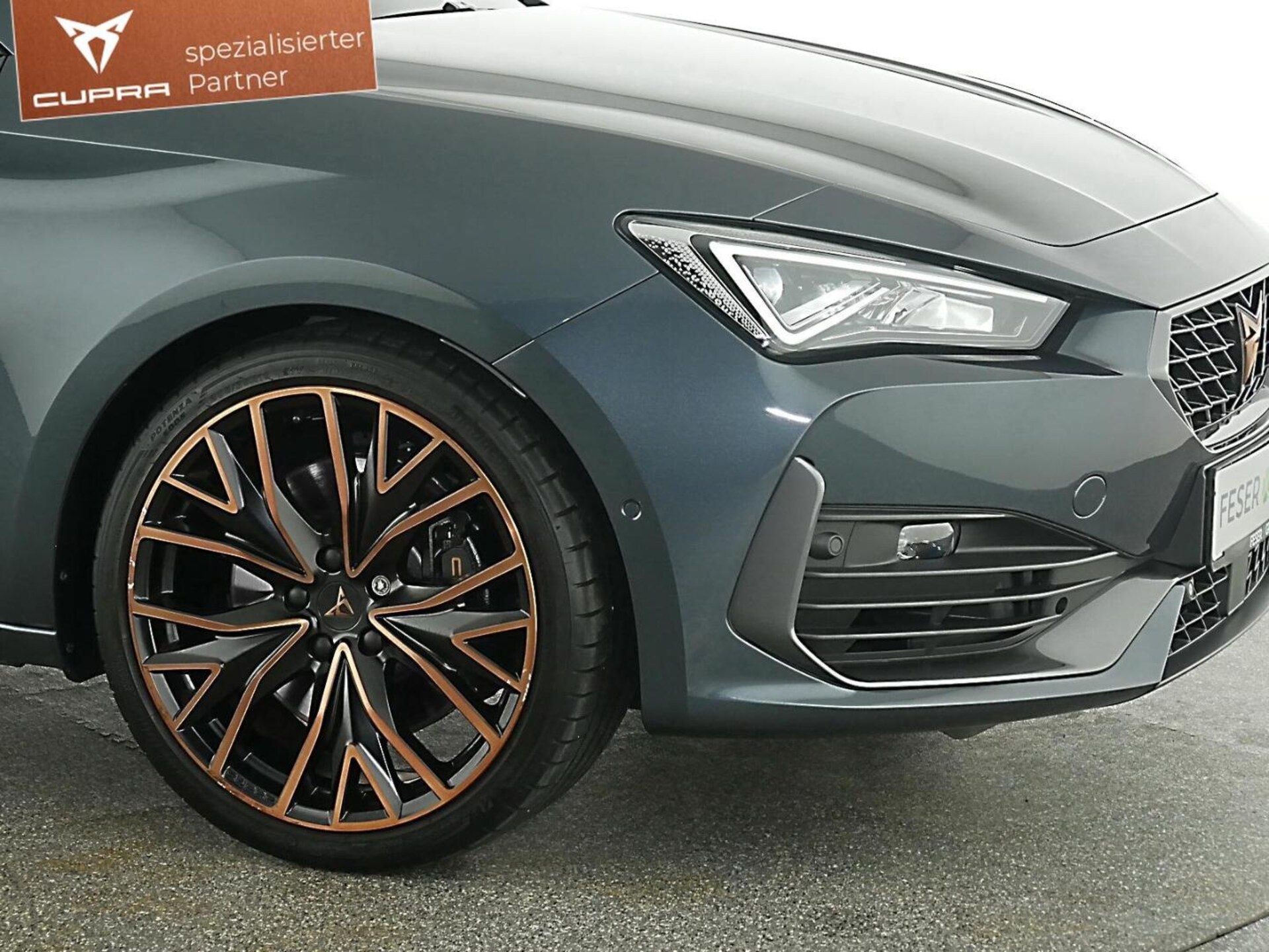CUPRA Leon Sportstourer VZ