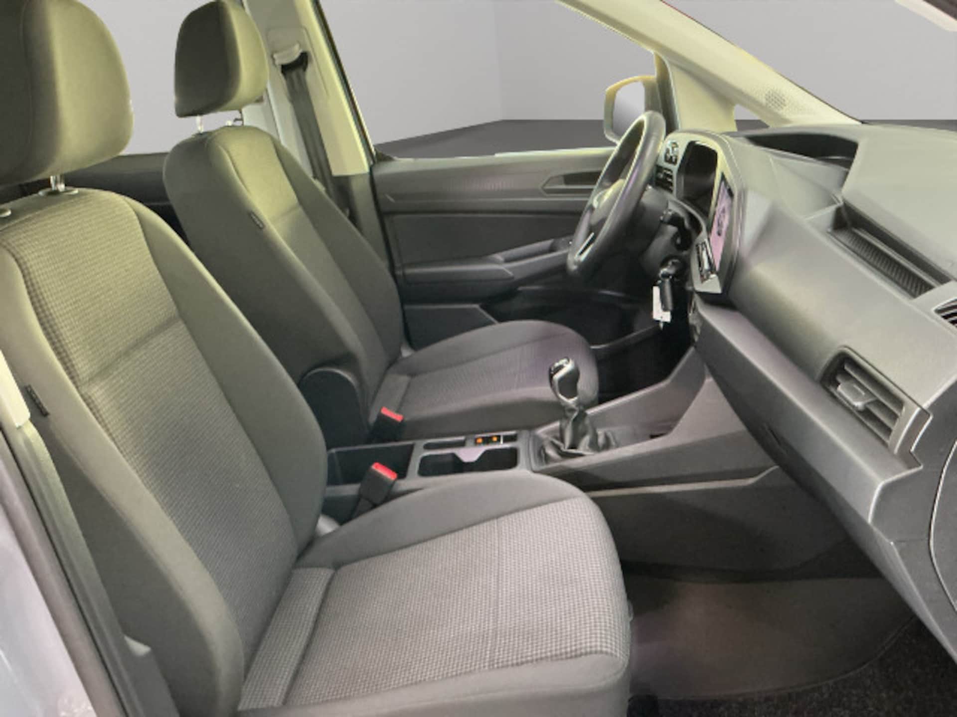 Volkswagen Caddy Kombi Basis-Modell