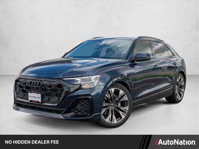 2025 Audi Q8
