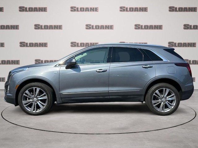 2020 Cadillac XT5