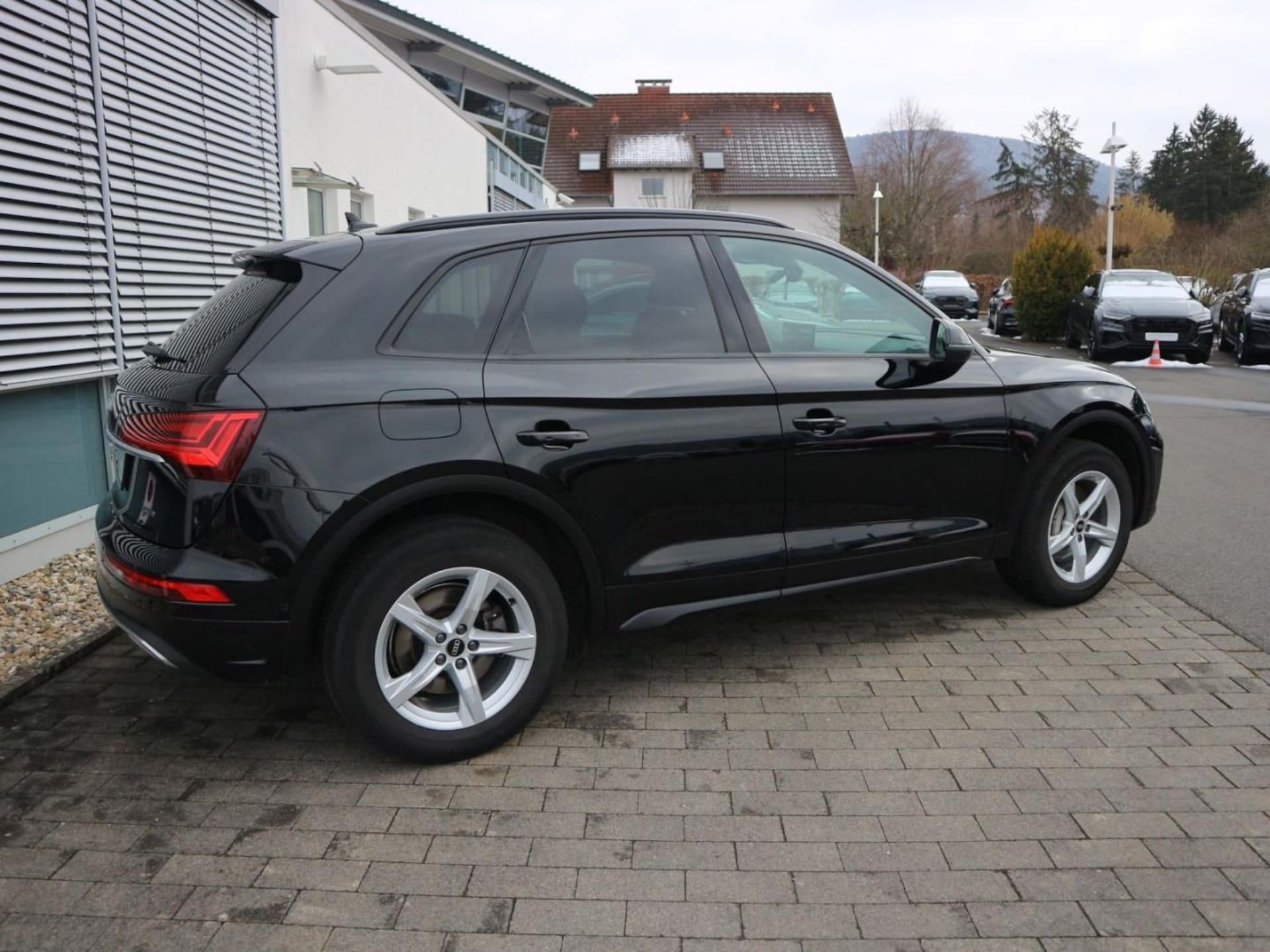 Audi Q5 TFSI e
