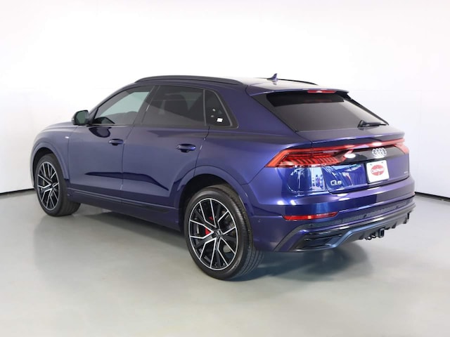 2019 Audi Q8