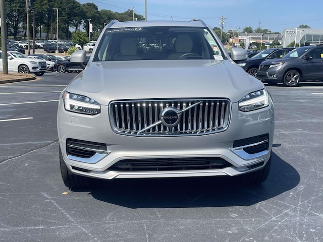 2024 Volvo XC90 Recharge Plug-In Hybrid