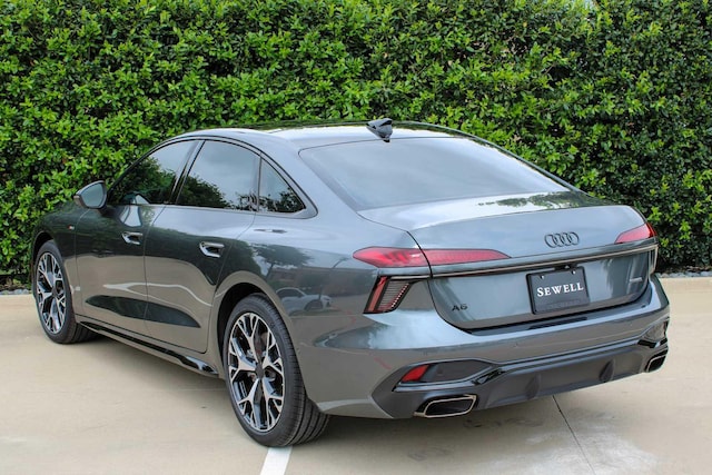 2026 Audi A6 Sedan