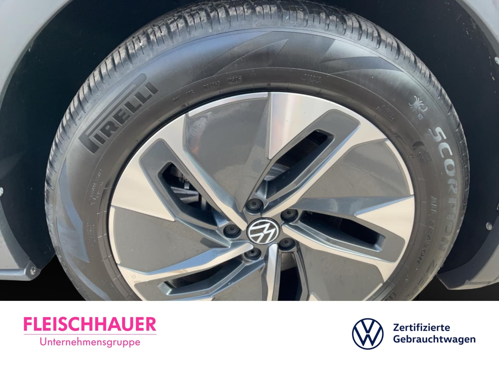 Volkswagen ID.5 Pure