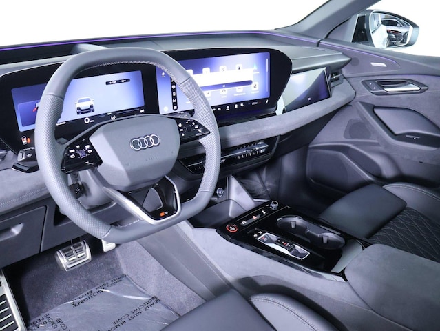 2027 Audi SQ6 e-tron