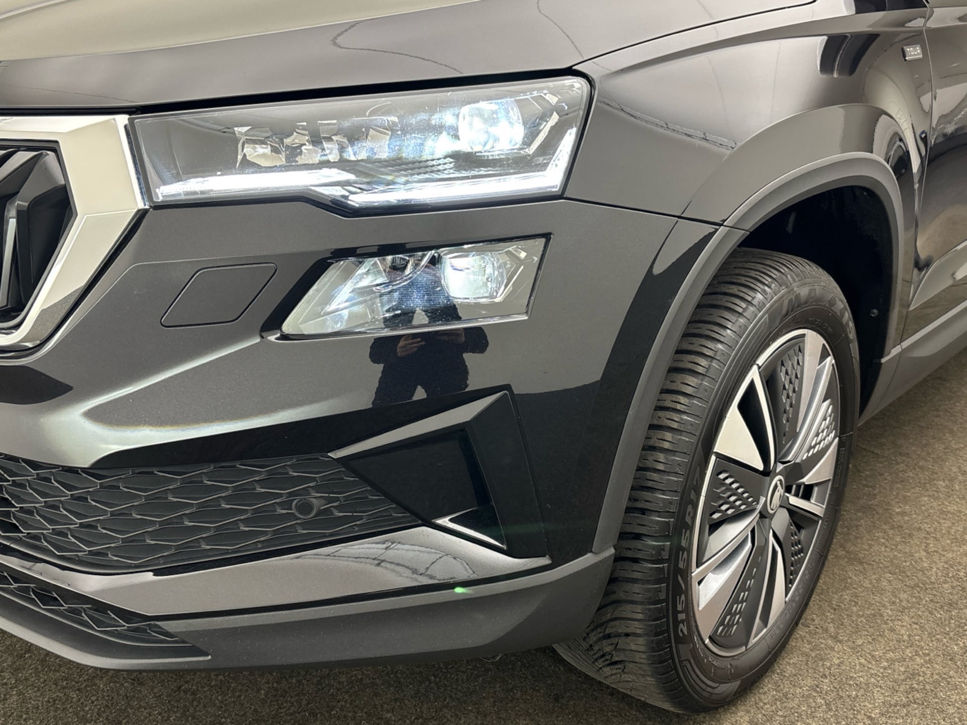 Skoda Karoq Tour