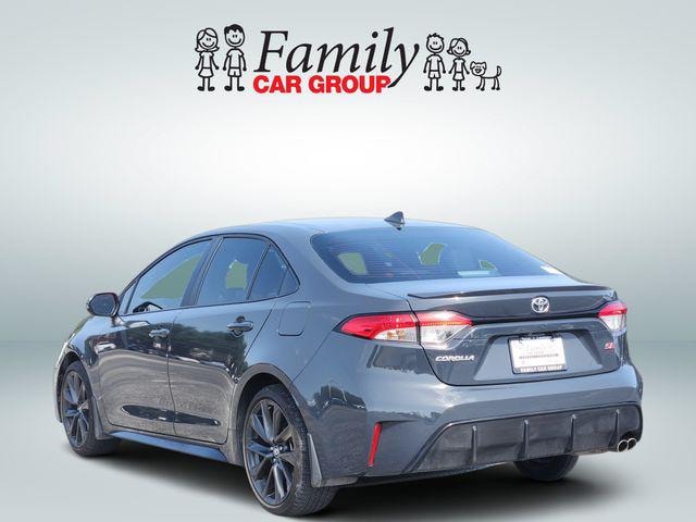 2025 Toyota Corolla
