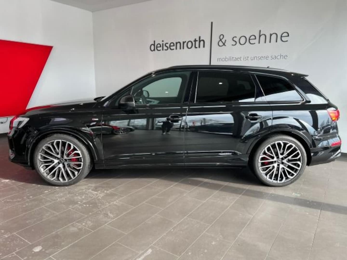 Bild über Audi Q7 SUV S line business TDI quattro 210 kW tiptronic - für weitere Informationen kontaktieren Sie den Audi Partner