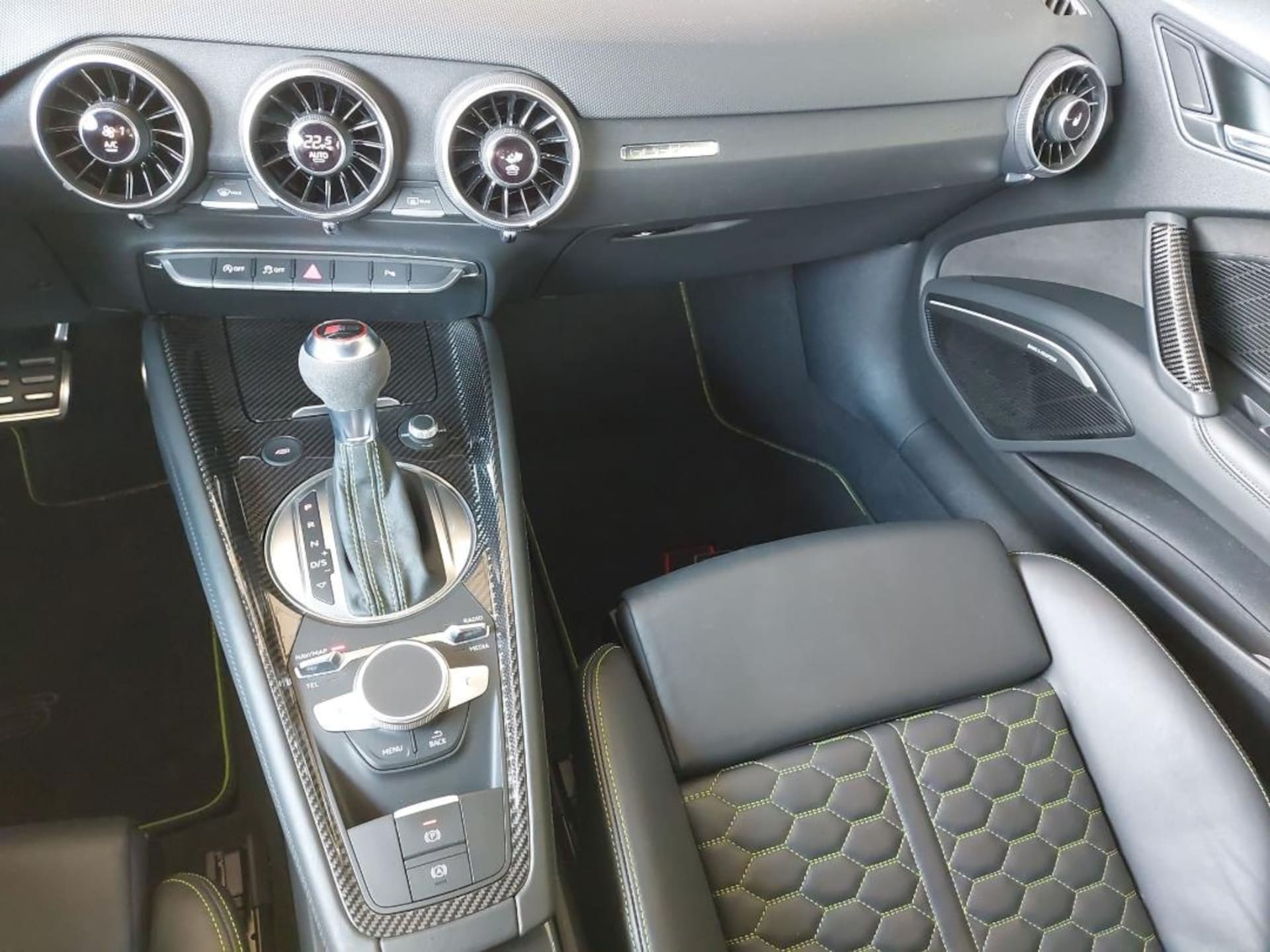 Audi TT RS Coupé