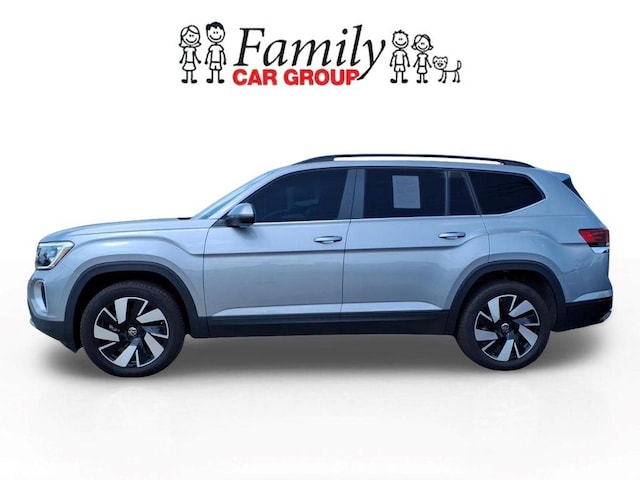 2025 Volkswagen Atlas