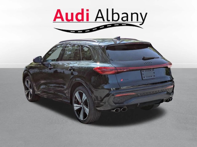 2026 Audi SQ5
