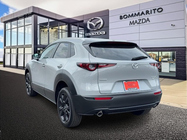 2025 Mazda CX-30