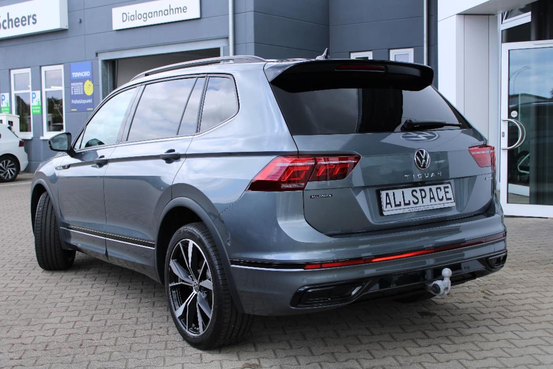 Volkswagen Tiguan Allspace R-Line