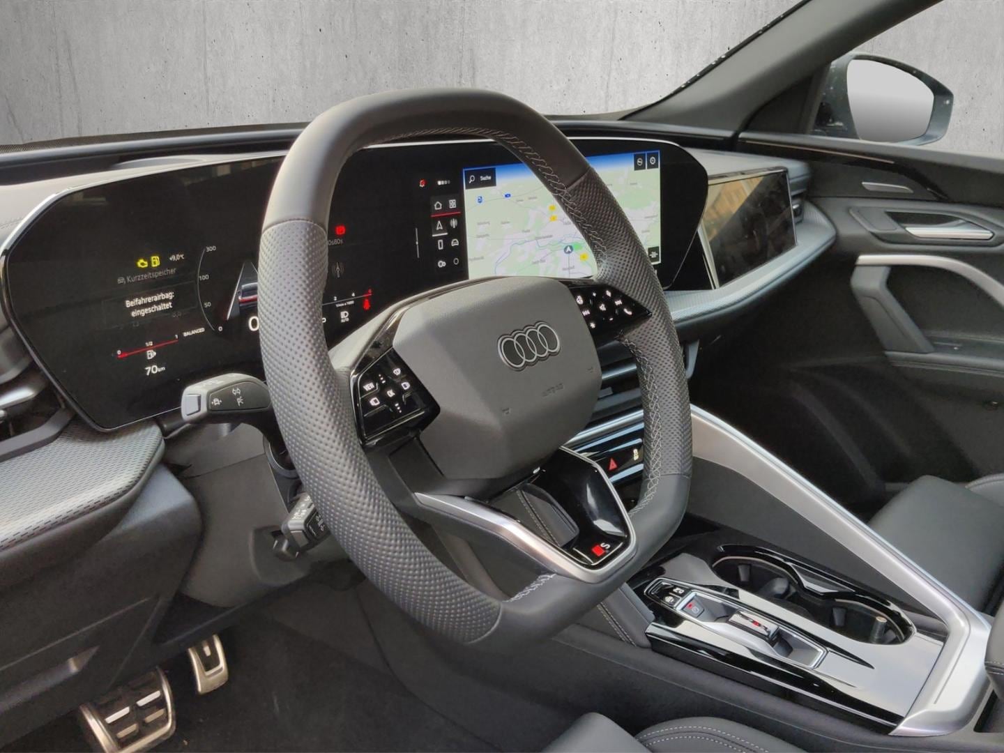 Bild über Audi Q5 SUV TDI quattro 150 kW S tronic - für weitere Informationen kontaktieren Sie den Audi Partner