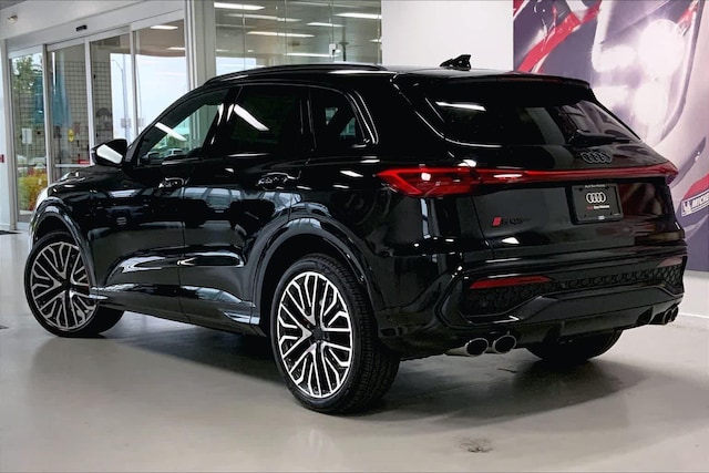 2026 Audi SQ5