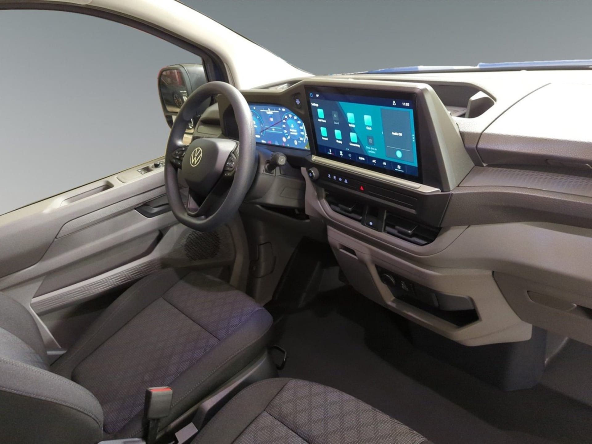 Volkswagen Transporter Kasten langer Radstand