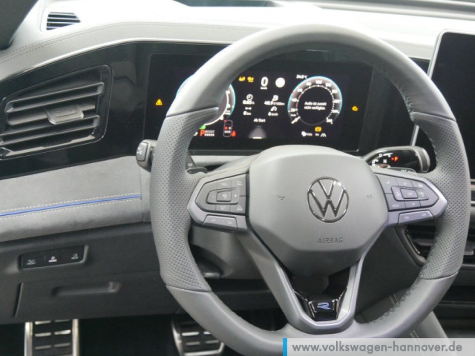 Volkswagen Tiguan R-Line