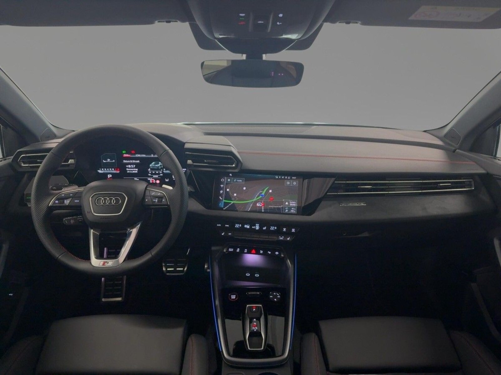 Audi S3 Limousine – Bild 11