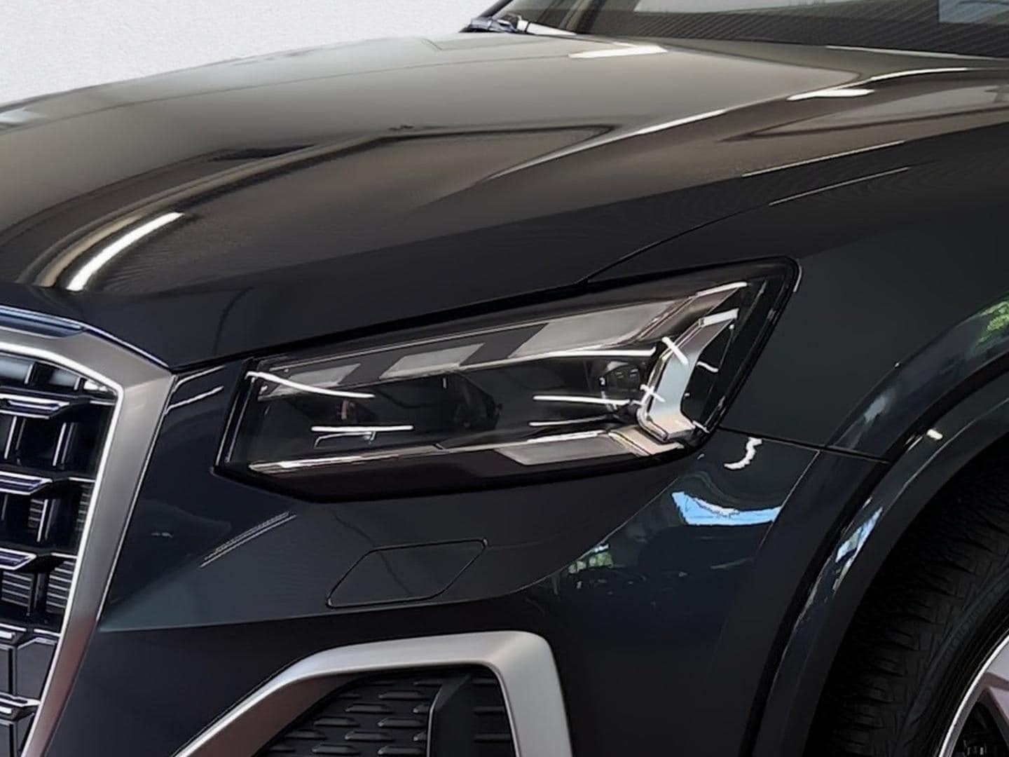 Bild über Audi Q2 advanced 35 TFSI S tronic - für weitere Informationen kontaktieren Sie den Audi Partner