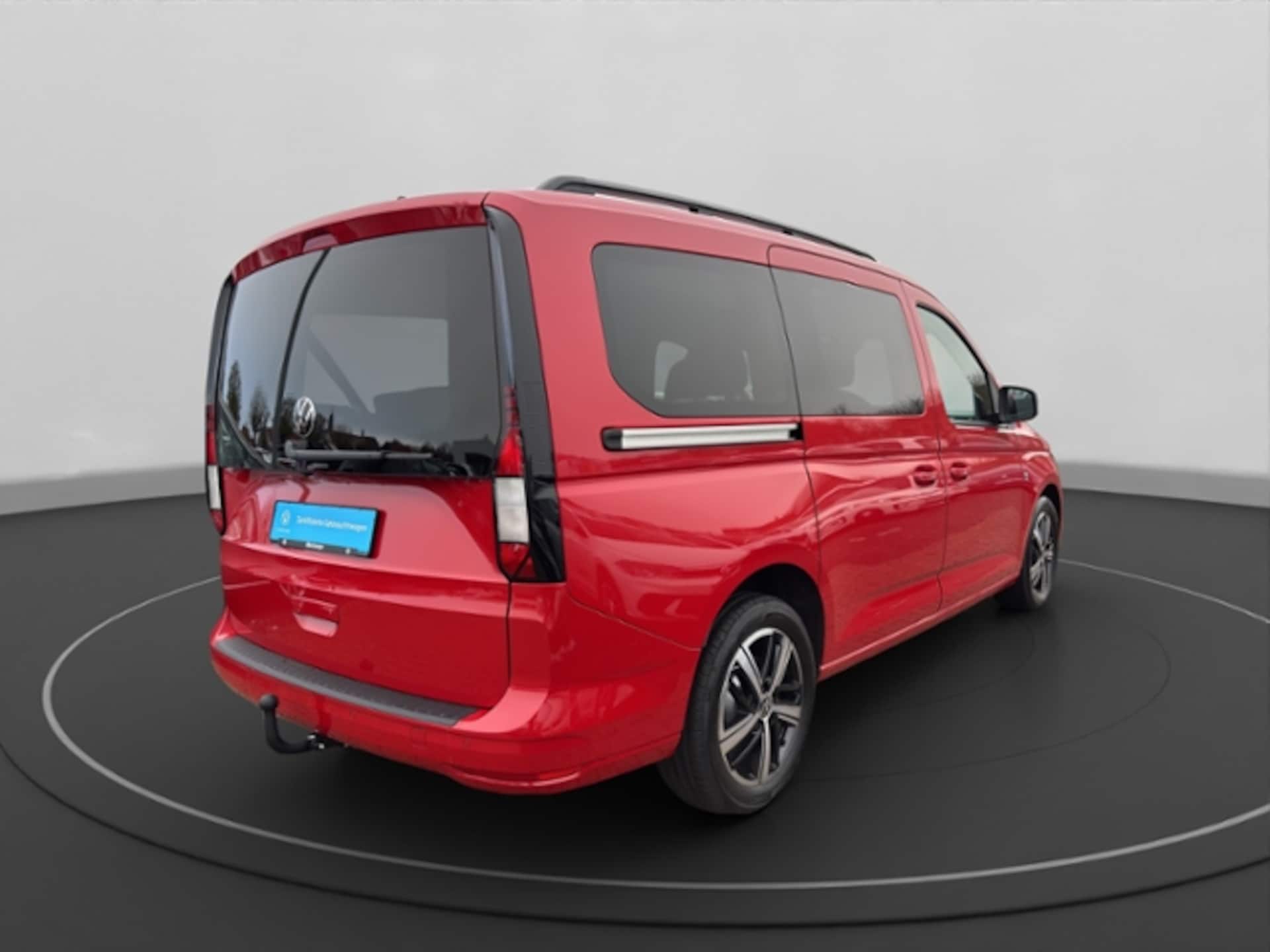 Volkswagen Caddy Maxi Basis-Modell