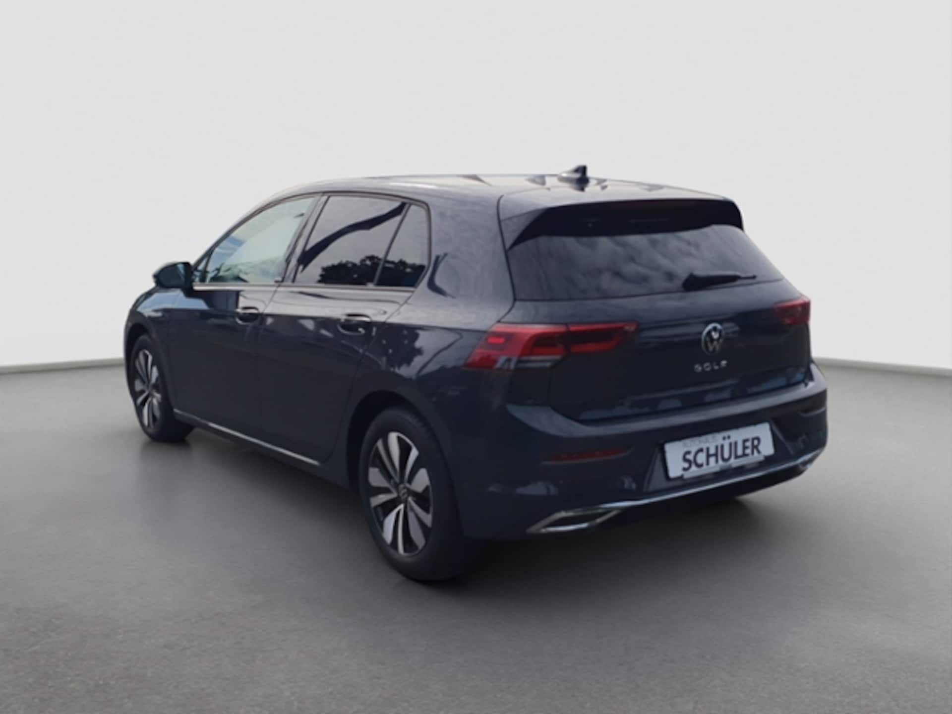 Volkswagen Golf MOVE