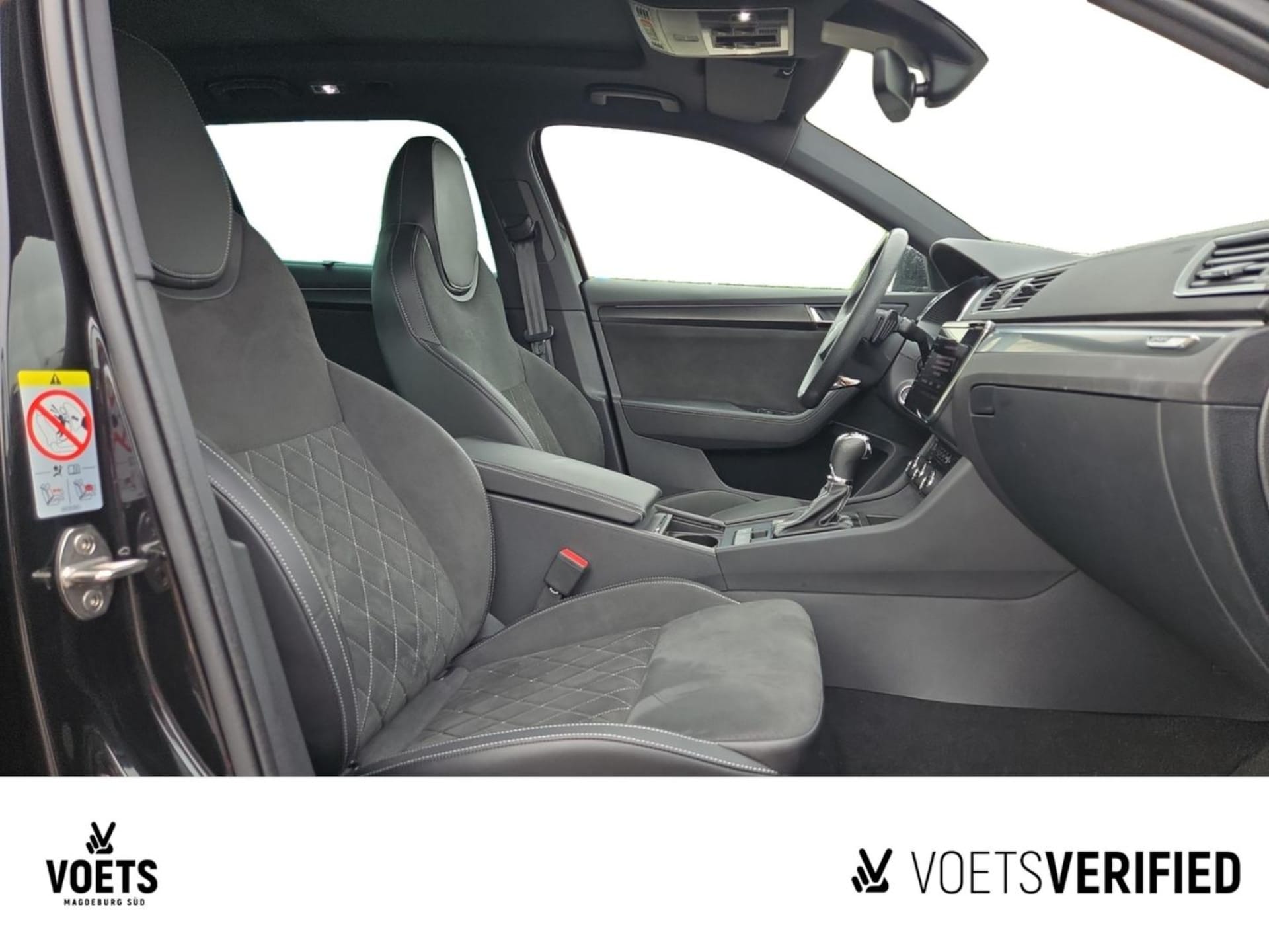 Skoda Superb Combi Sportline