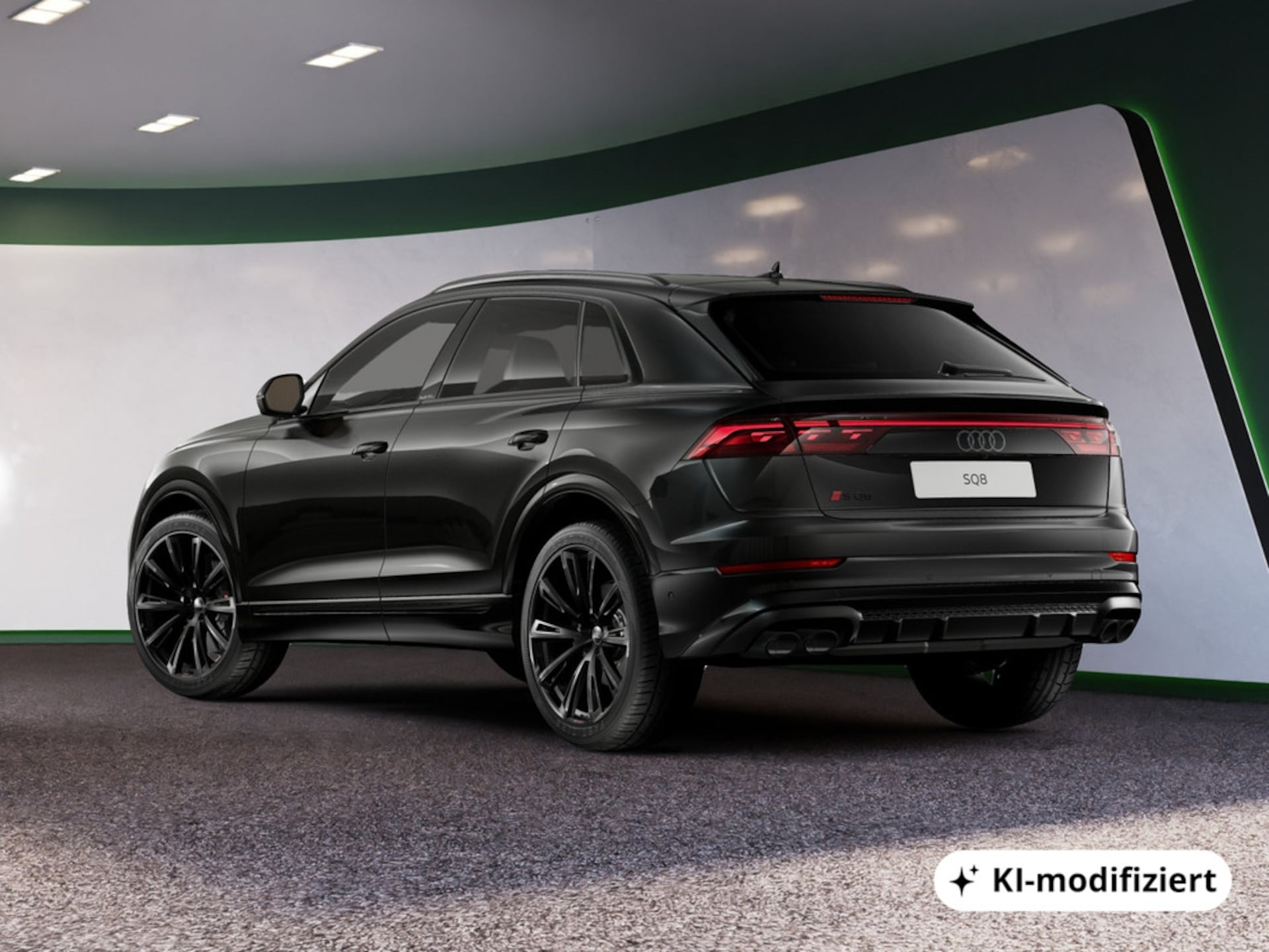 Audi SQ8 SUV