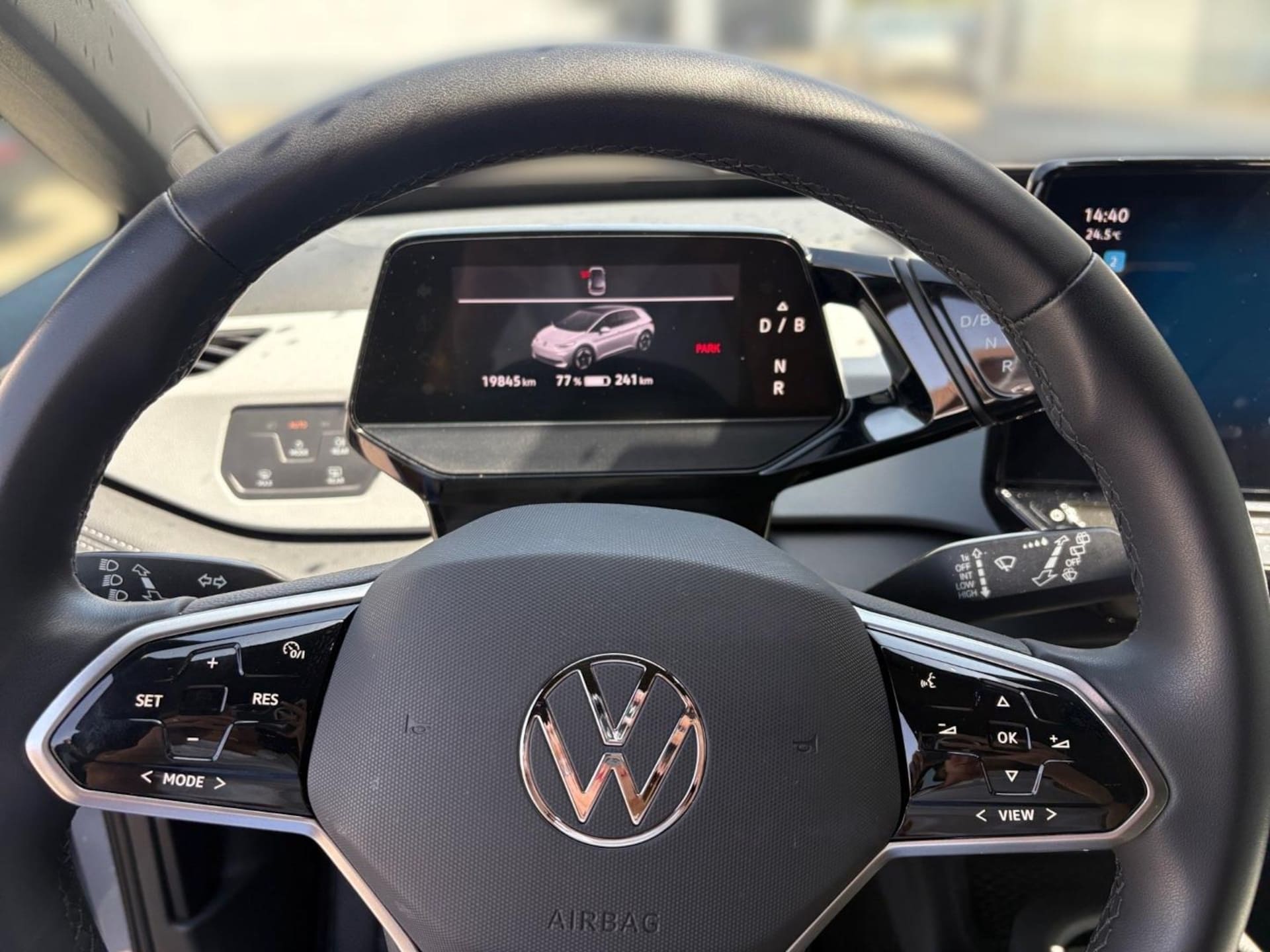 Volkswagen ID.3 MOVE Pro